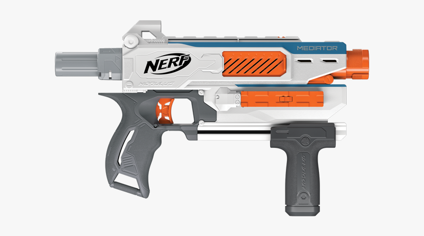 New Modulus Nerf Gun, HD Png Download