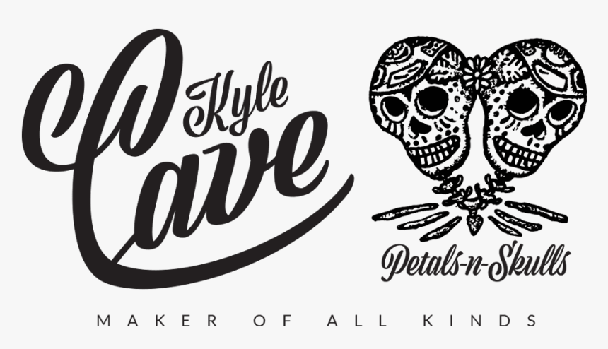 Kyle Cave - Calligraphy, HD Png Download