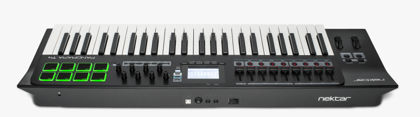 Casio Keyboard Wk 7600, HD Png Download