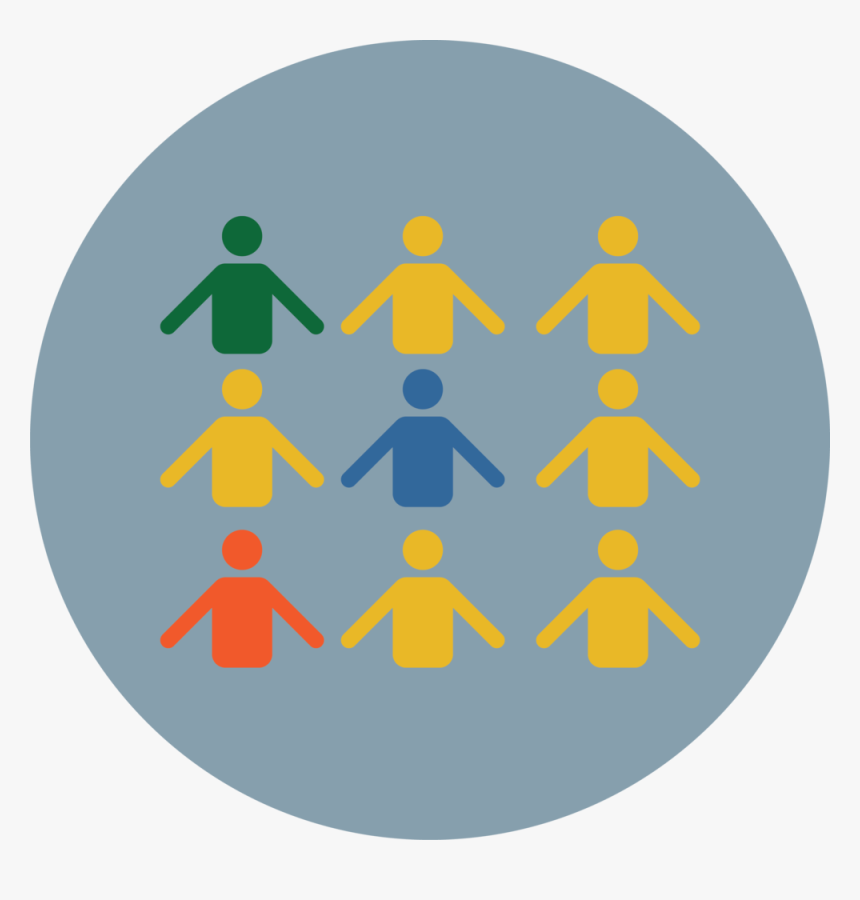 Personalised Learning - Concentric Circles, HD Png Download