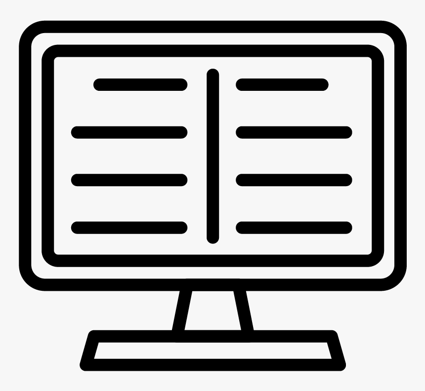 Tv Wifi Free Icons, HD Png Download