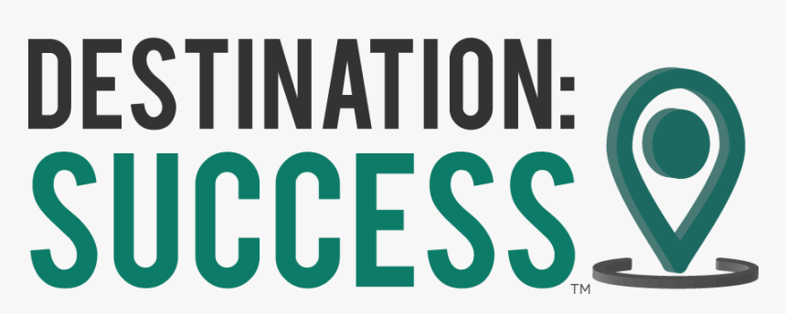 Ds-logo - Destination Success, HD Png Download