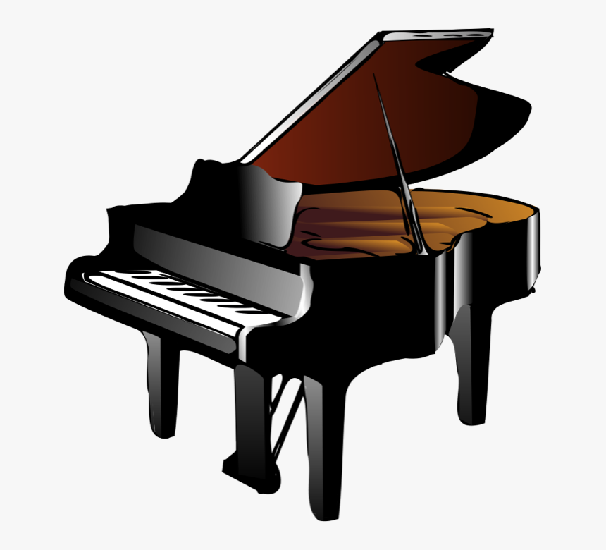 Piano Clipart, HD Png Download