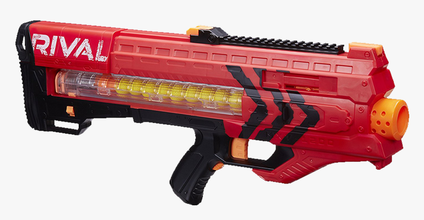 Nerf Rival Zeus, HD Png Download