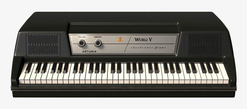 Arturia Wurlitzer, HD Png Download