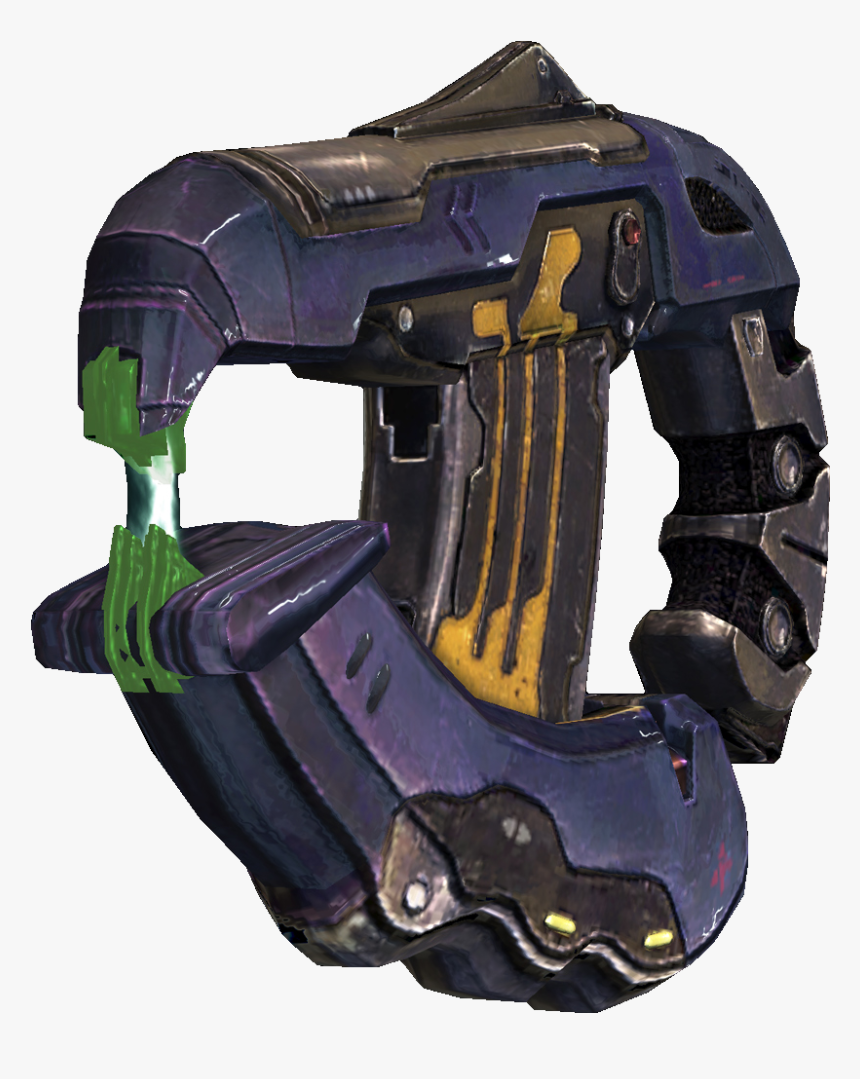 Halo 2 Anniversary Plasma Pistol, HD Png Download