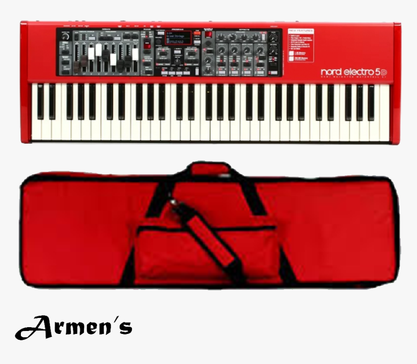 Nord Electro 5, HD Png Download