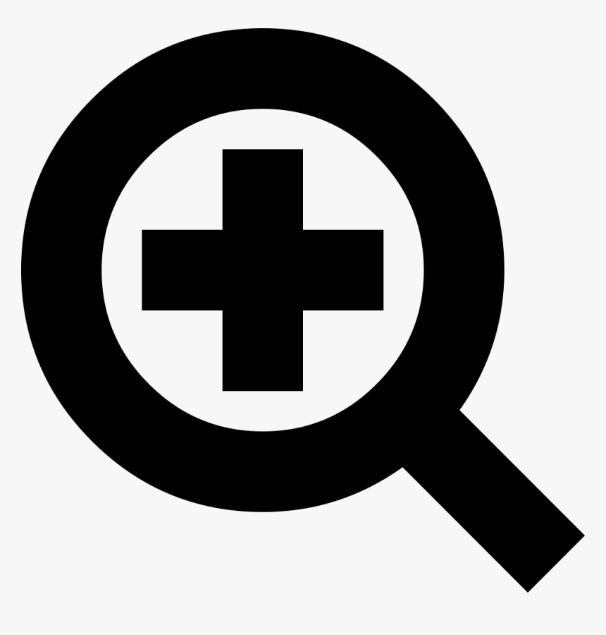 Transparent Plus Icon Png - Search Plus Icon Png, Png Download