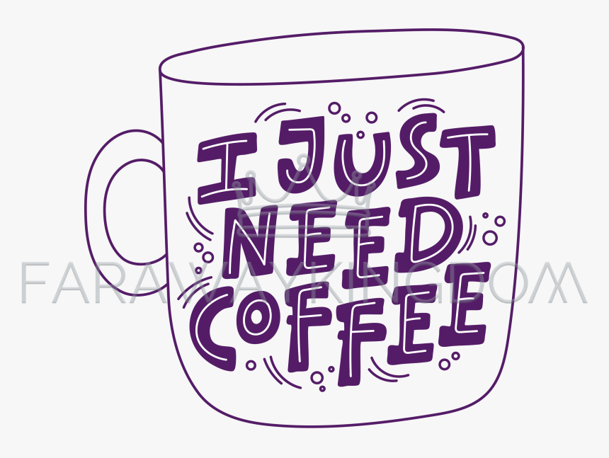 Coffee Cup Vector Png, Transparent Png