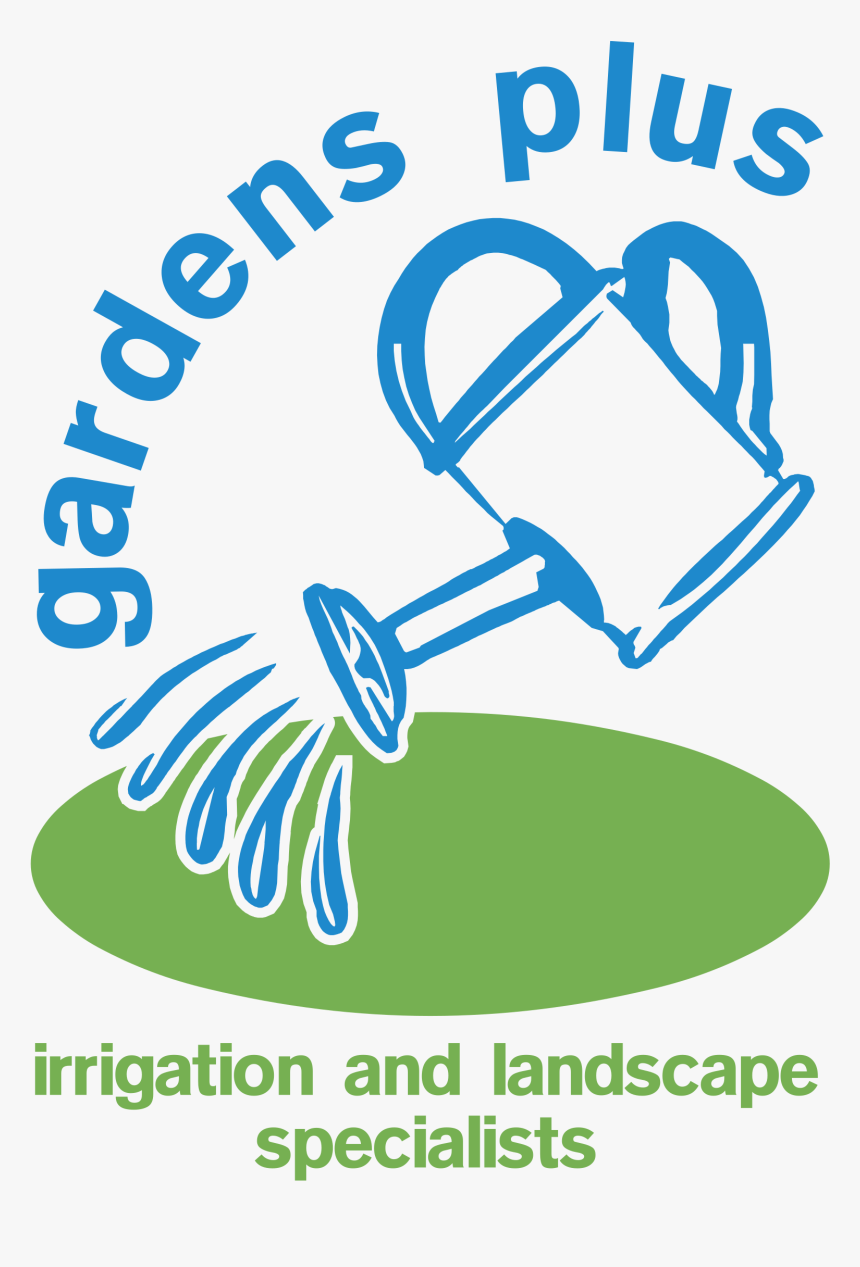 Garden Plus Logo Png Transparent - Graphic Design, Png Download