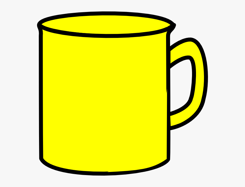 Mug Clip Art At - Clip Art Of Mug, HD Png Download