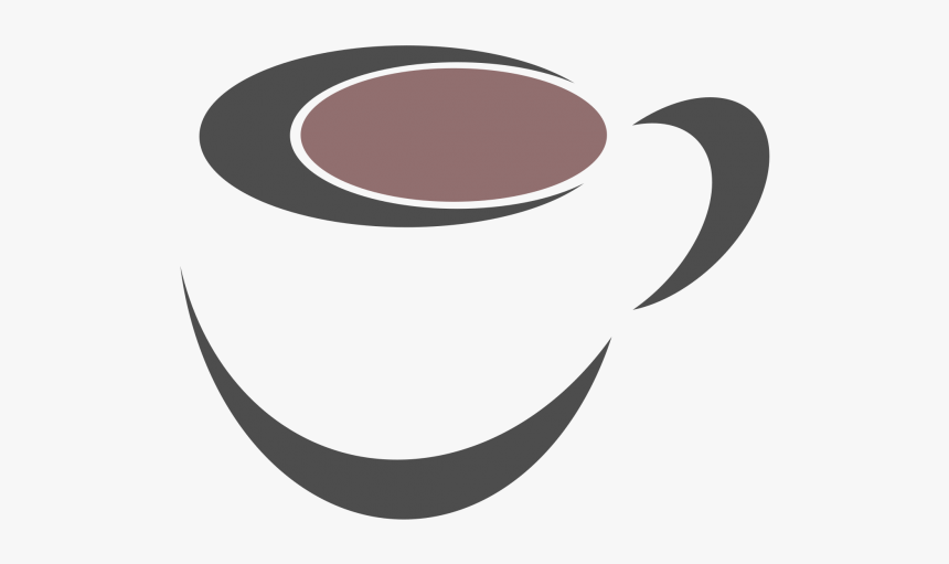 Clip Art Vectors Restaurant Logos Images - Teacup, HD Png Download
