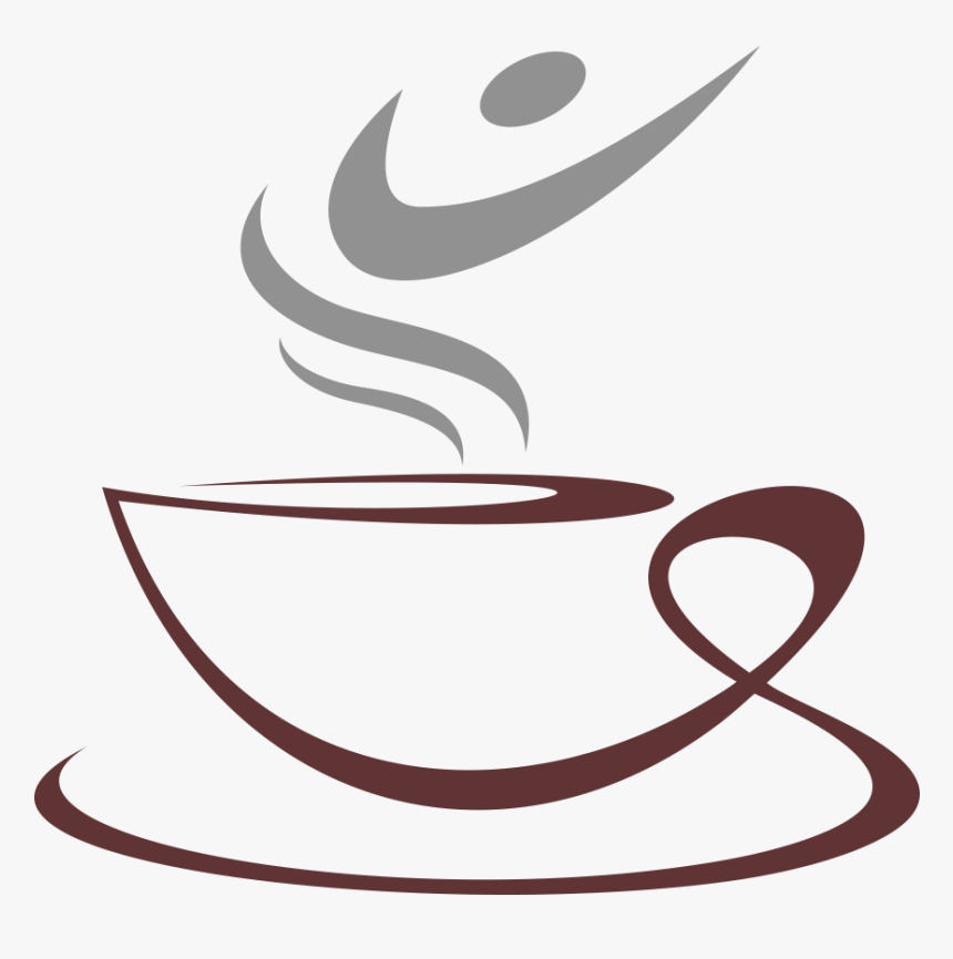 Cafe, Png V - Png Coffee Cup Vector Png, Transparent Png