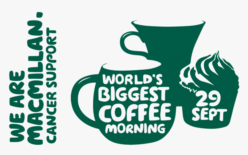 Macmillan World's Biggest Coffee Morning 2017, HD Png Download