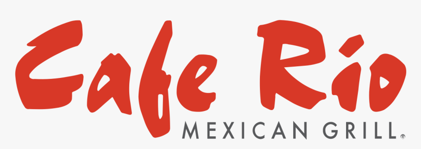 Cafe Rio Mexican Grill Logo, HD Png Download