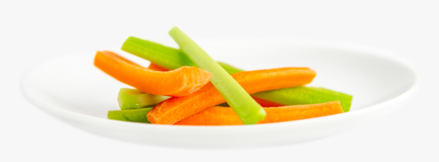 Carrot And Celery Sticks Png, Transparent Png