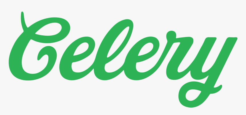 Try Celery , Png Download - Trycelery Logo, Transparent Png