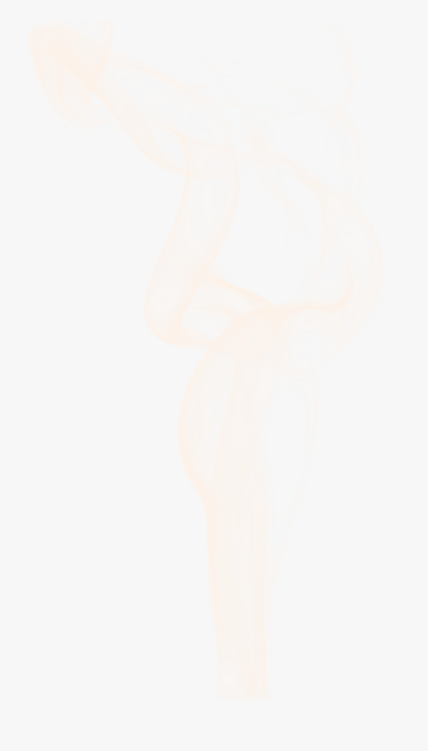 Humo De Cafe Png - Drawing Of Smoke, Transparent Png