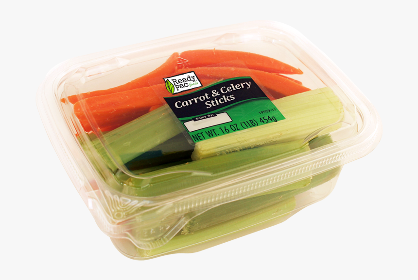 Carrot Celery Sticks, HD Png Download