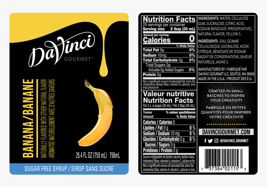 Banana, HD Png Download