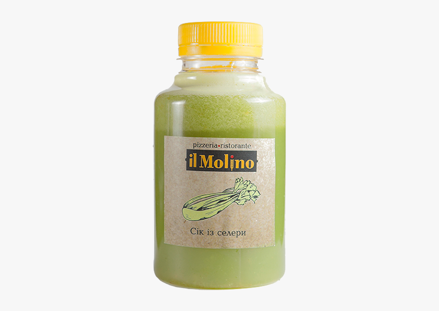 Beverages Celery Juice 0,25 ● Il Molino - Bottle, HD Png Download
