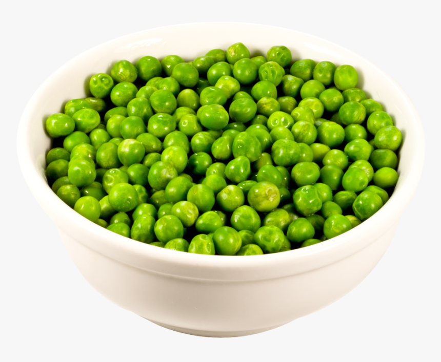 Peas Clipart Celery - Plate Of Peas Transparent Background, HD Png Download