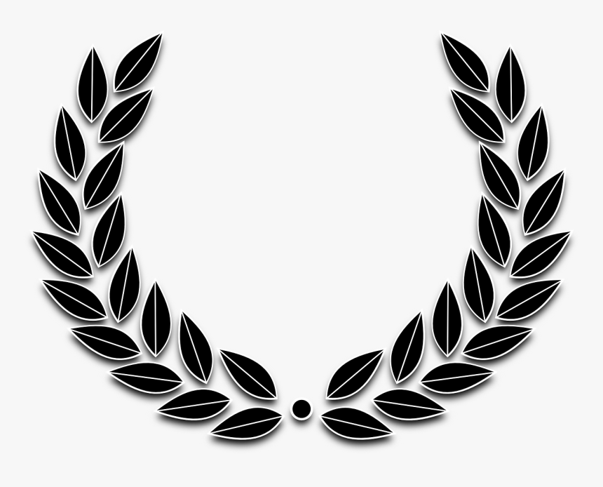 Laurel Wreath, HD Png Download