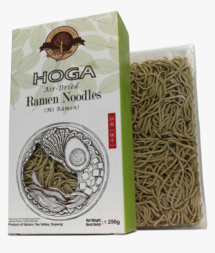 02 No Back Ramen Box And Noodle - Soba, HD Png Download