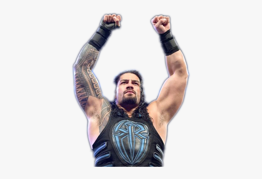 Champion Roman Reigns Png Image - Barechested, Transparent Png