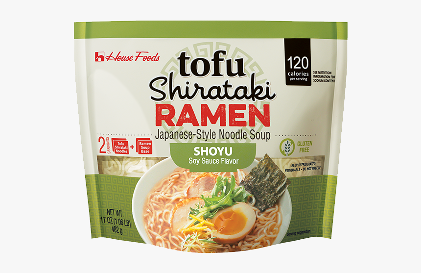 House Foods Tofu Shirataki Ramen Shoyu, HD Png Download