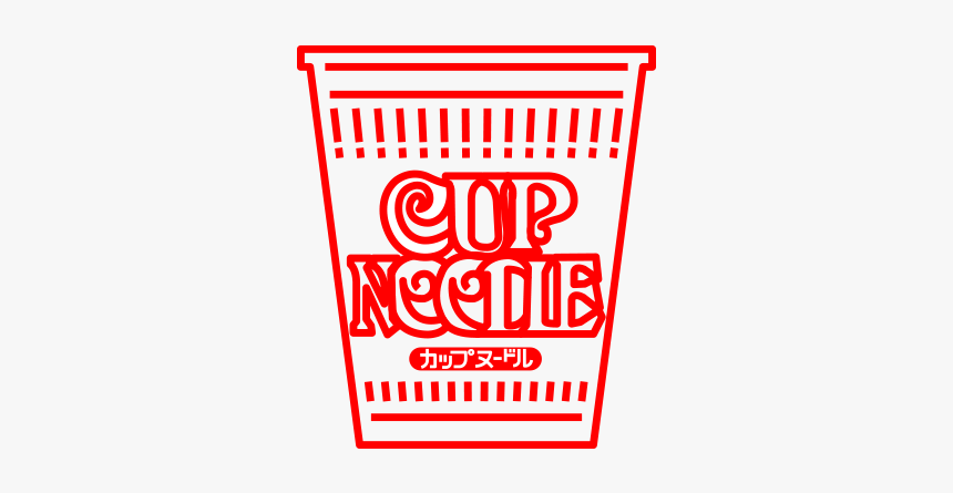 Cupnoodles - カップ ヌードル, HD Png Download