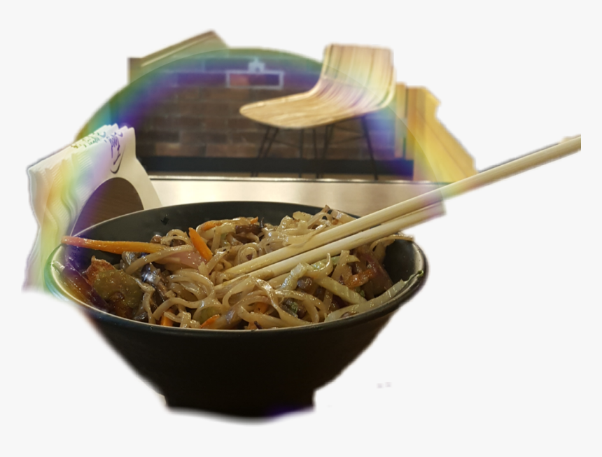 #noodle #ramen Noodle #noodlesoup - Lo Mein, HD Png Download