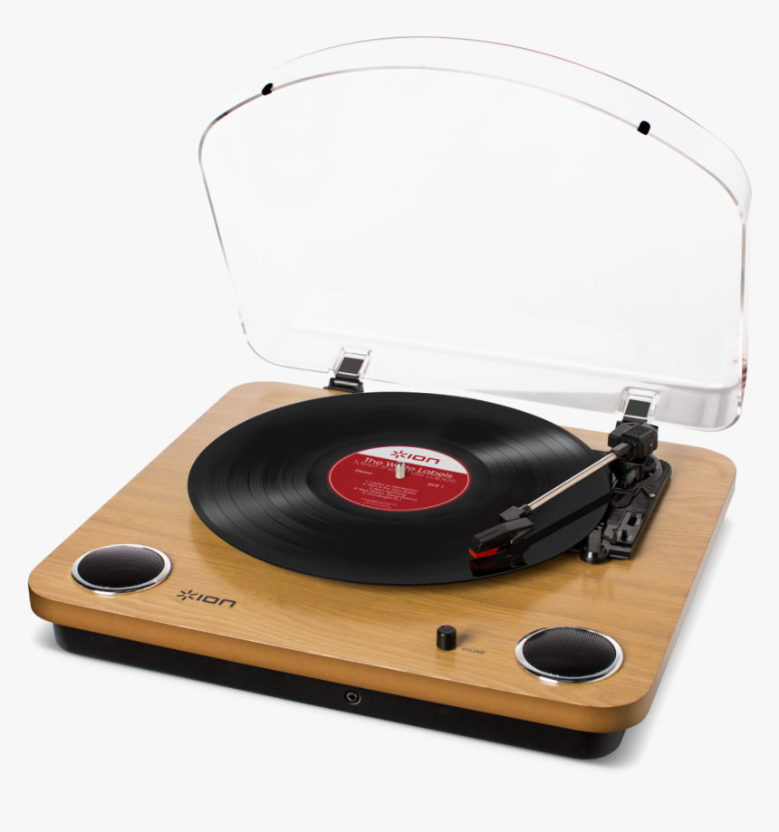 Transparent Lp Png - Ionaudio Max Lp, Png Download