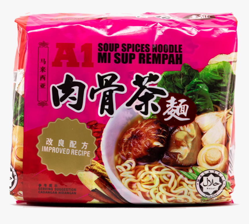 A1 Bak Kut Teh Noodle, HD Png Download