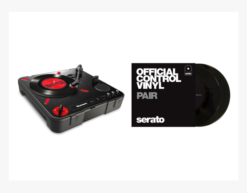 Numark Turntable, HD Png Download