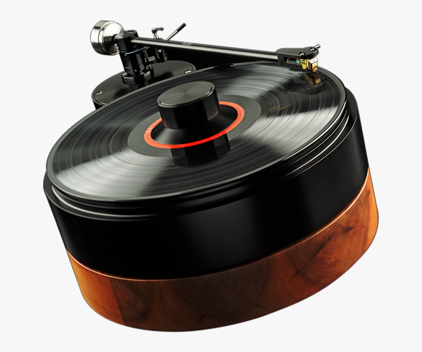 Best Design Turntable , Png Download - Amg Turntable, Transparent Png