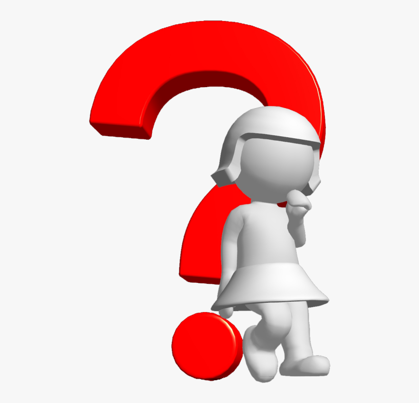 Png Download Question Secretos Pinterest Emoticon - Question Mark 3d Png, Transparent Png