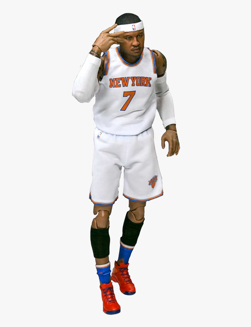 Enterbay Carmelo Anthony, HD Png Download