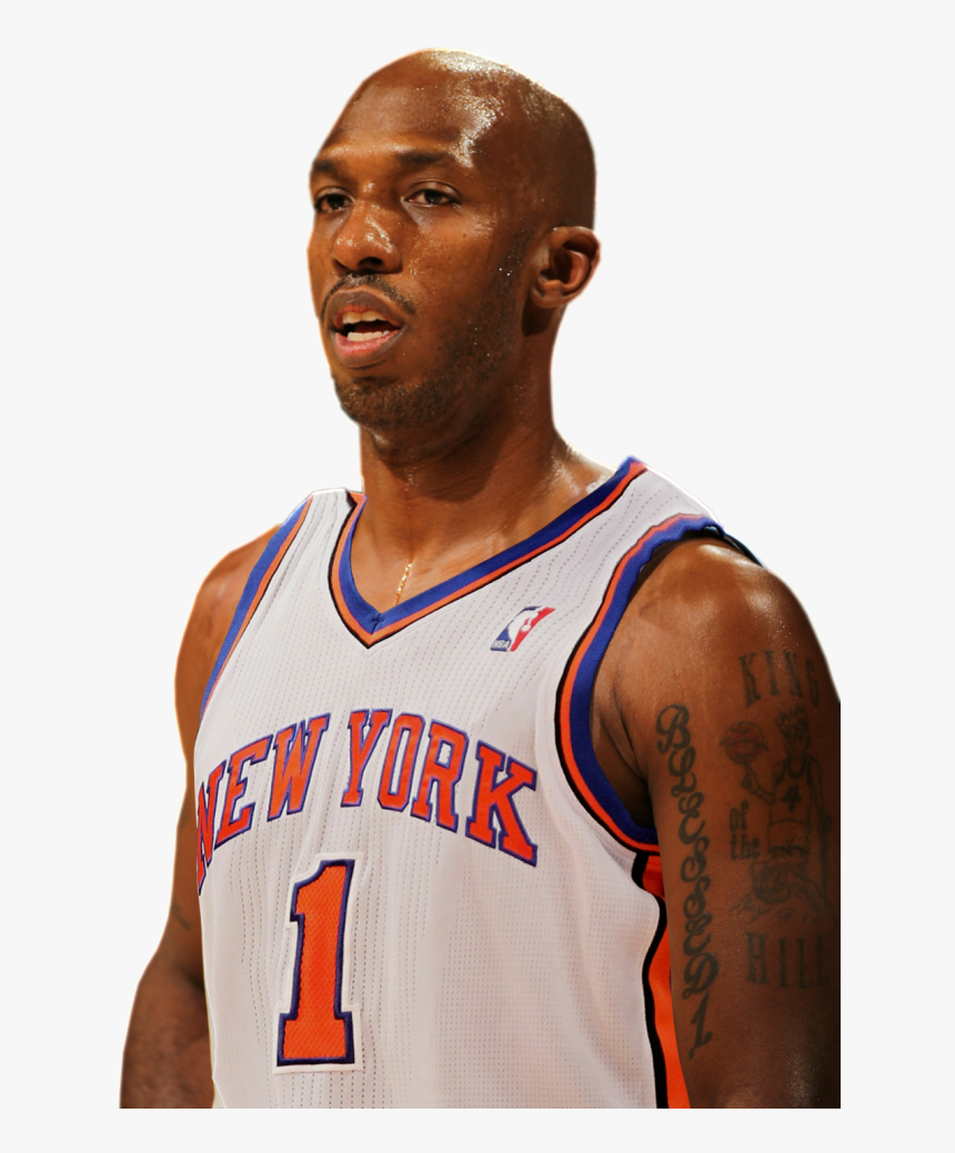 Carmelo Anthony And Amare - Carmelo Anthony Knicks, HD Png Download