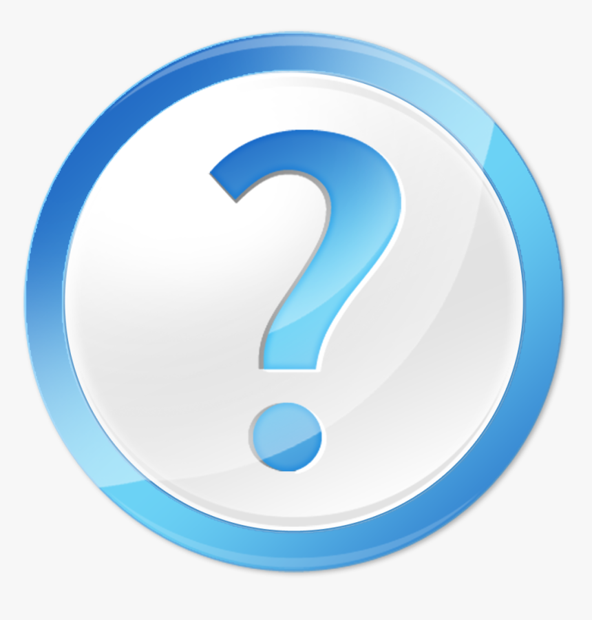 Question Mark Icon, HD Png Download