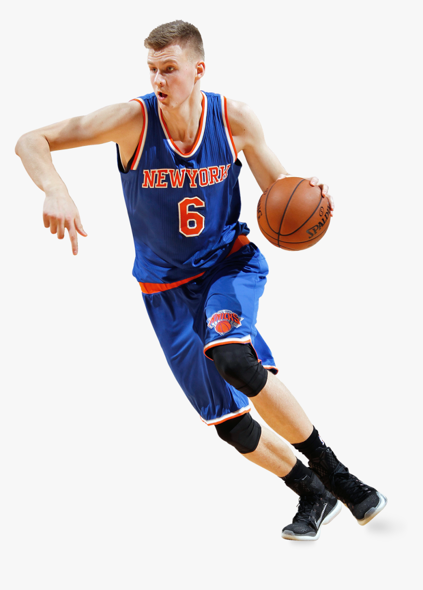 Kristaps Porzingis Png, Transparent Png