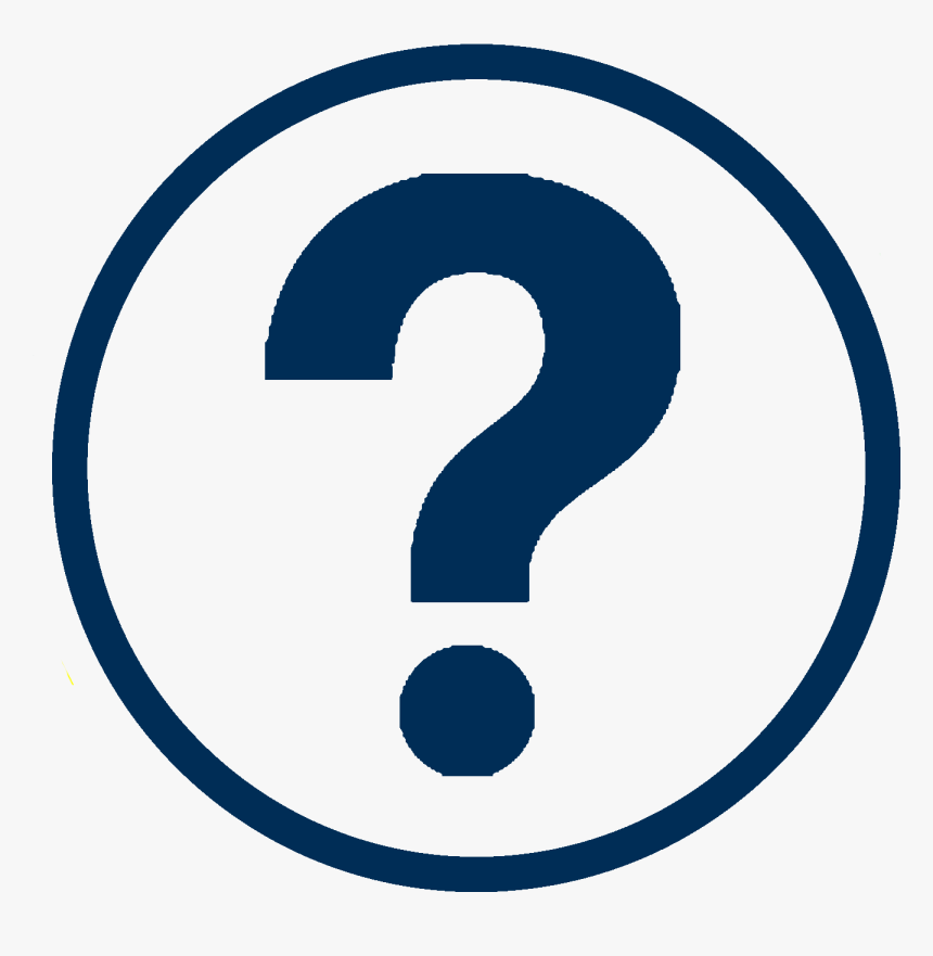 Question Mark Icon - Door Or Beach Illusion, HD Png Download