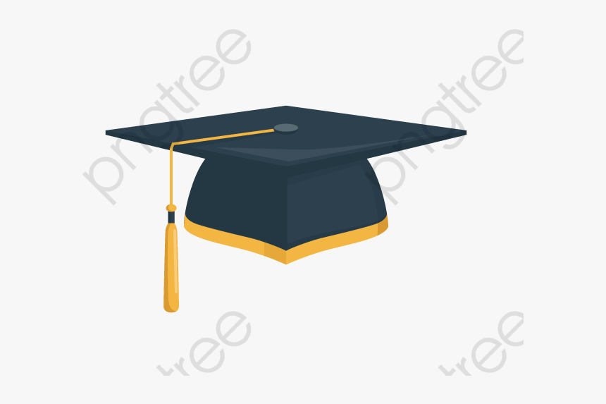 Transparent Cap Clipart - School Student Png Study, Png Download