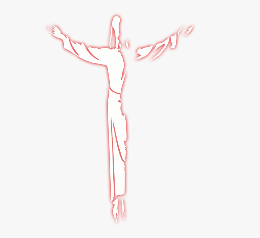Jesus Risen Png - Cross, Transparent Png