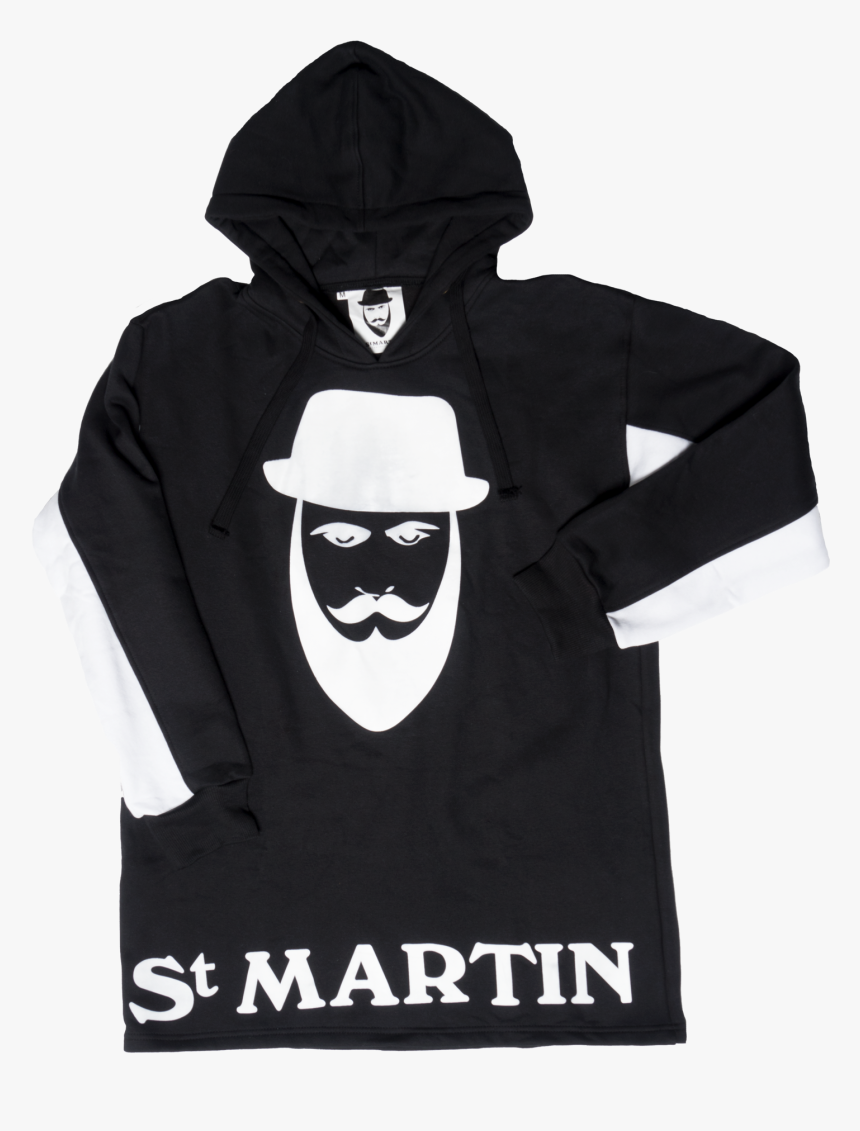 Black Hoodie Png, Transparent Png