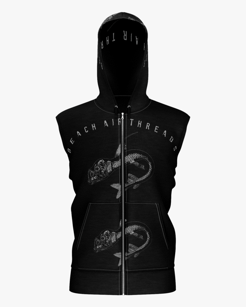 Transparent Sea Monster Png - Hoodie, Png Download