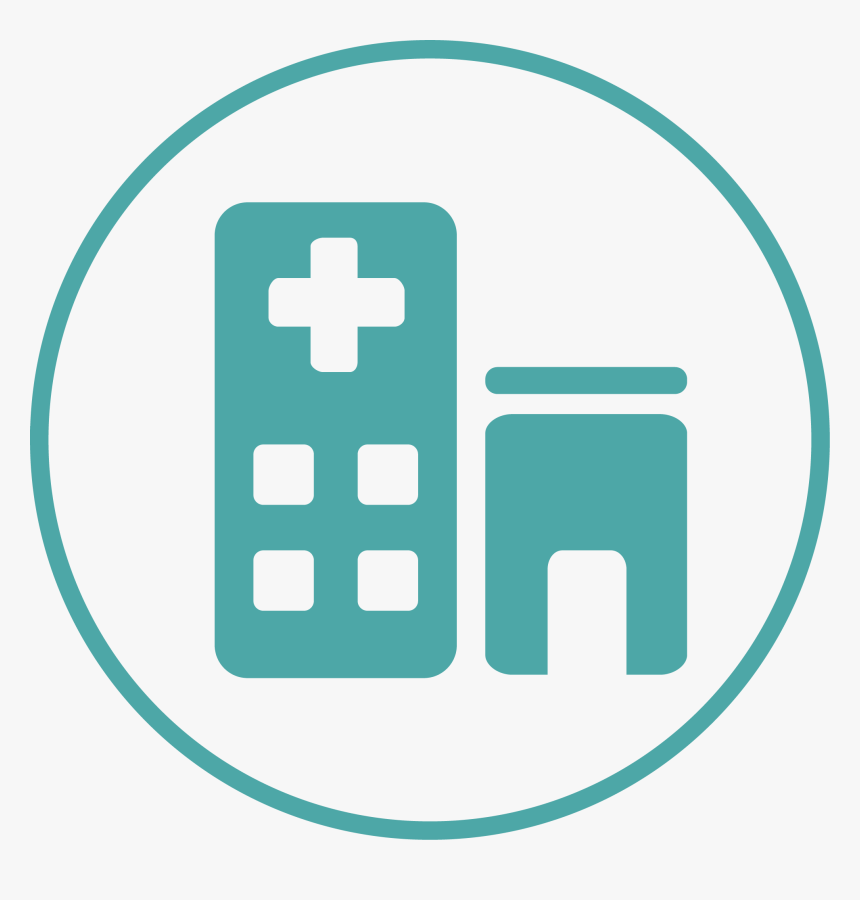 Hospital Icons For Windows Healthcare Hospital Icon Png, Transparent