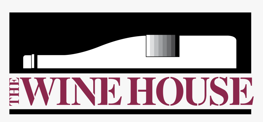The Wine House Logo Png Transparent - Wine House, Png Download
