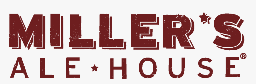 Transparent Belaire Png - Miller's Ale House Logo, Png Download