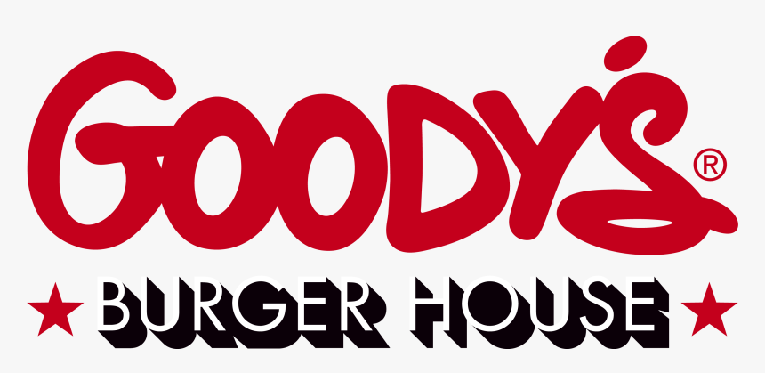 Goody S Burger House Logo - Goody's, HD Png Download